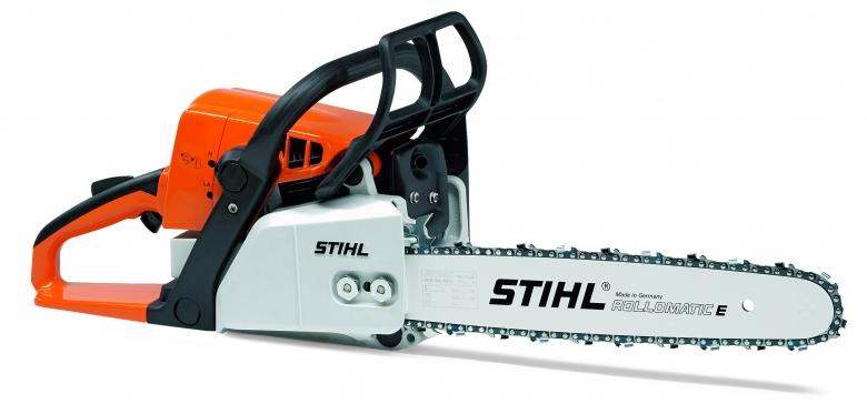 Cách Nhận Biết Máy Cưa Xích Chạy Xăng Stihl Giả Và Thật