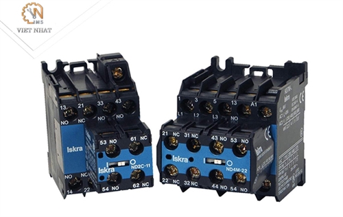 Nguyên lý và ứng dụng của contactor trong hệ thống điện