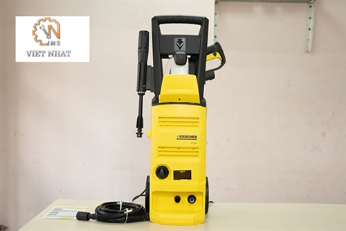 Đánh giá nét nổi bật và những ưu điểm của 5 loại máy rửa xe Karcher 