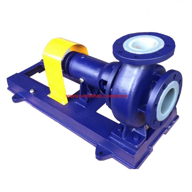 Đầu bơm hóa chất IHF40-25-250