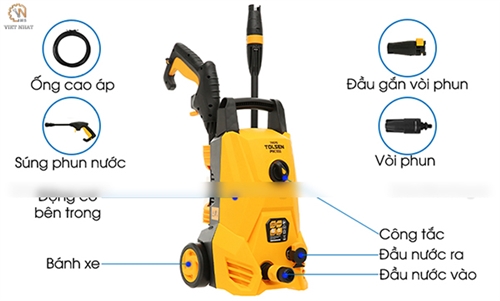 Hướng Dẫn Sử Dụng Máy Karcher Đúng Cách Và An Toàn