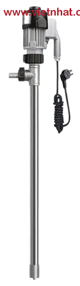 Máy bơm chất lỏng cắm trực tiếp chống cháy nổ JDT-EX890W-SUS304