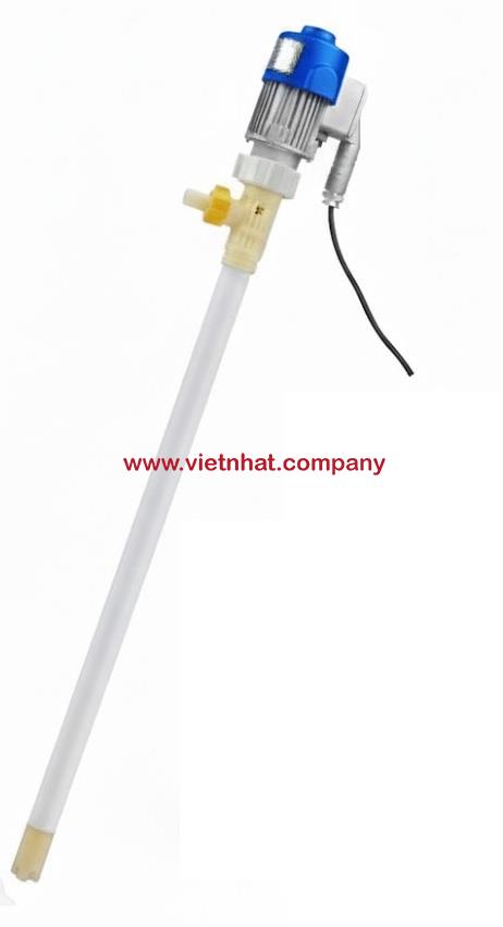 Máy bơm chịu axit và kiềm đậm đặc JDT-600W-PTFE