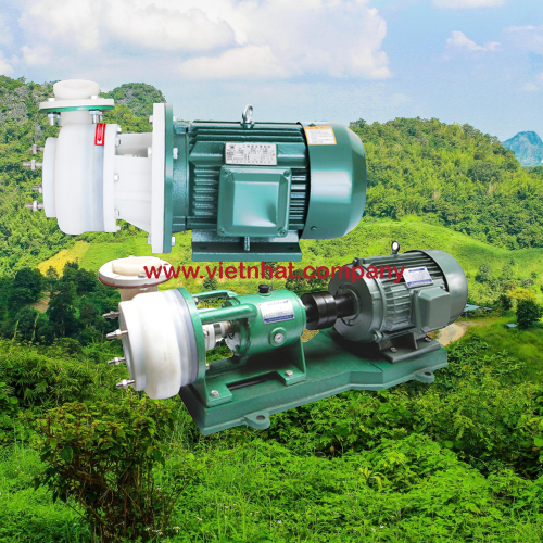 Máy bơm hóa chất 50FSB công suất 5,5kw