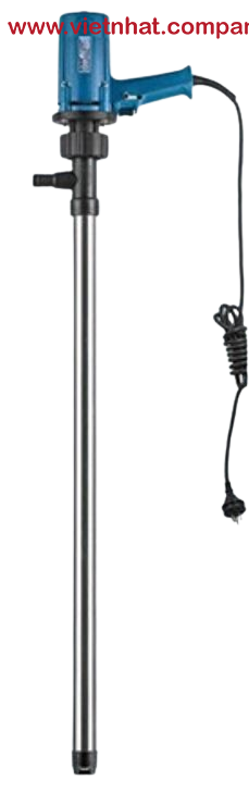 Máy bơm hút thùng phuy cắm điện JDT-1350W-SUS304N