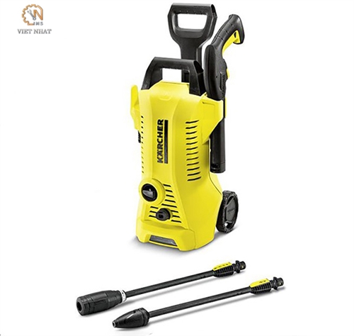 Vài nét về nổi bật về máy rửa xe Karcher đang thịnh hành