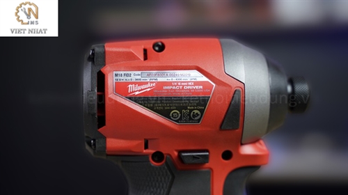 Tổng quan về thông số kỹ  thuật của máy bắn vít Milwaukee M18 FID2