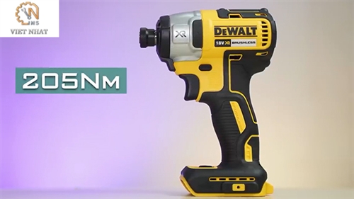  Những ưu điểm nổi bật về ứng dụng của máy bắn vít Dewalt DCF887 trong sản xuất