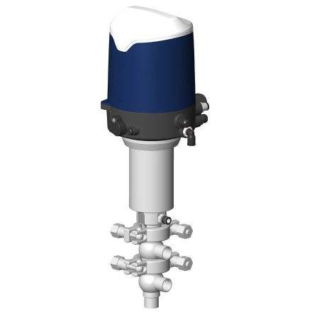 Bán Van chuyển hướng DCX4 FRACT – Definox