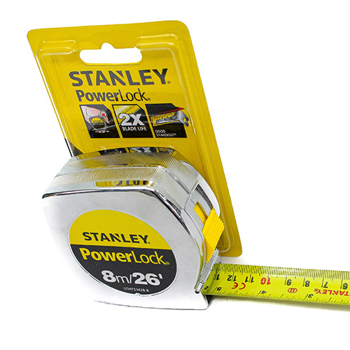 Bán 8m Thước cuộn Powerlock Stanley STHT33428-8