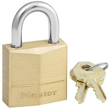 Bán Khóa Vali 2x20mm Master Lock 120EURT