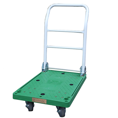 Bán Xe đẩy hàng 4 bánh Hàn Quốc JongWon PDT-101 (330Kg)