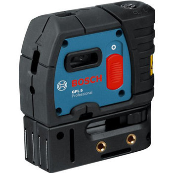 Bán Thiết bị định vị Laser 5 điểm Bosch GPL 5