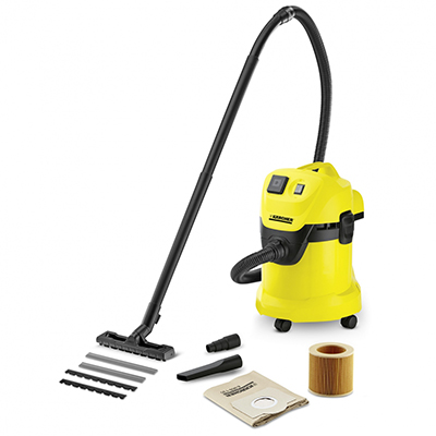 Bán Máy hút bụi khô và ướt karcher WD 3 Car *EU