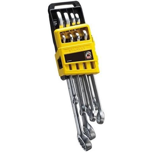 Bán Bộ cờ lê vòng miệng 14 chi tiết (8-24mm) Stanley STMT78092-8