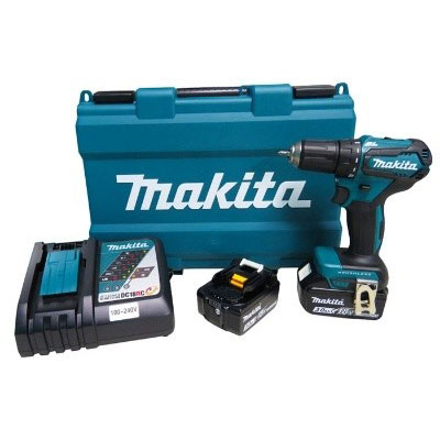 Bán Máy khoan vặn vít dùng pin Makita DDF483RFE