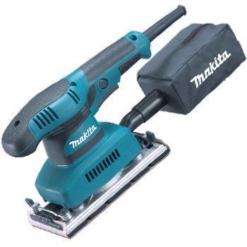 Bán Máy chà nhám rung hình chữ nhật Makita BO3710