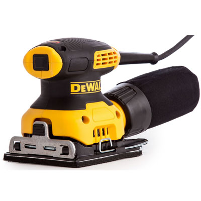 Bán Máy chà nhám vuông 230W Dewalt DWE6411 108x115mm