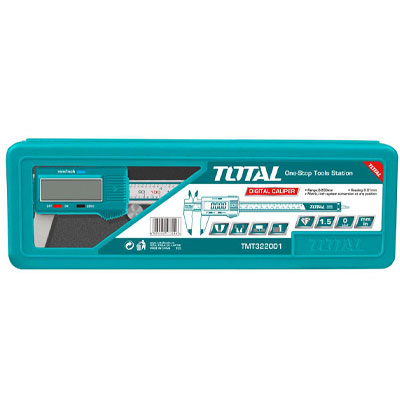 Bán Thước cặp điện tử Total TMT322001 200mm