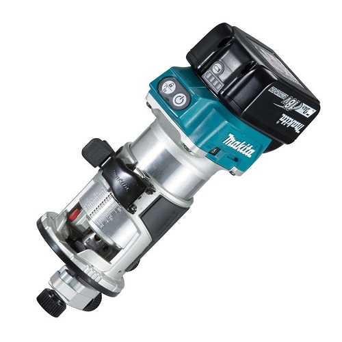 Bán Máy đánh cạnh dùng pin Makita DRT50RFX8 (BL) (18V)