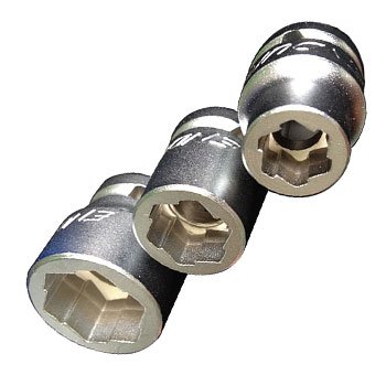 Bán 17mm Đầu tuýp chống trượt 1/2