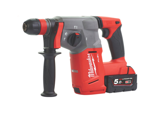 Bán Máy khoan búa Milwaukee M18 CHX-502C SET (2pin x 5.0Ah, 1 sạc)