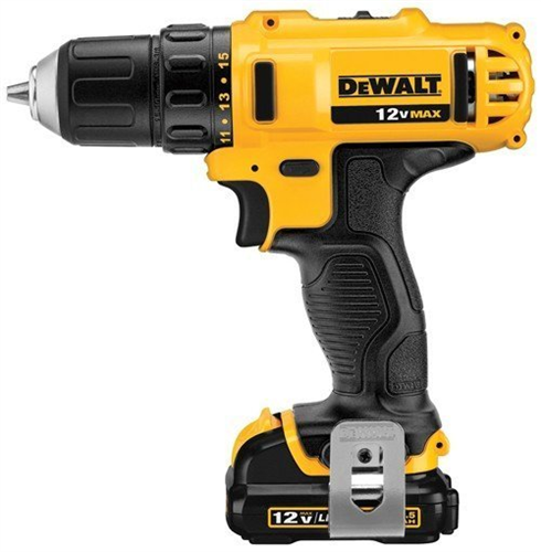 Bán Máy khoan búa dùng PIN Li-Ion Dewalt DCD735L2