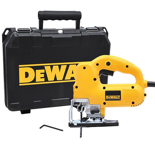 Bán 550W Máy cưa lọng Dewalt DW341K