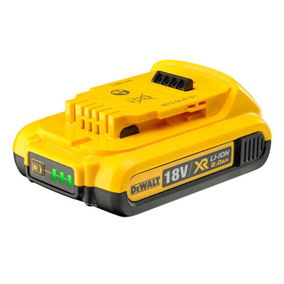 Bán Pin Dewalt DCB183-B1 18V-2.0Ah