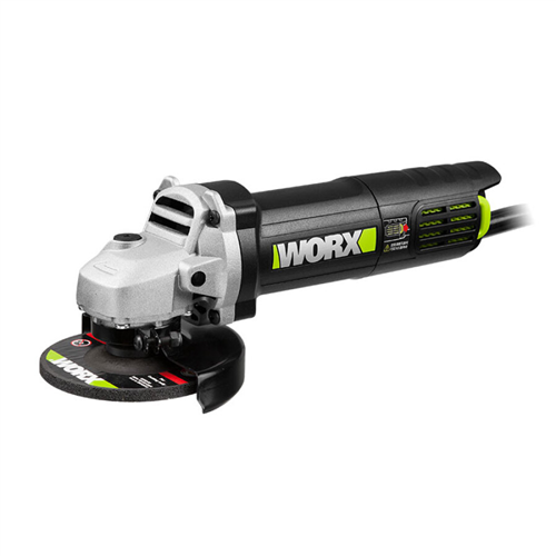 Bán Máy Mài góc 720W 100mm Worx Green WU800S (Công Tắc Cạnh)