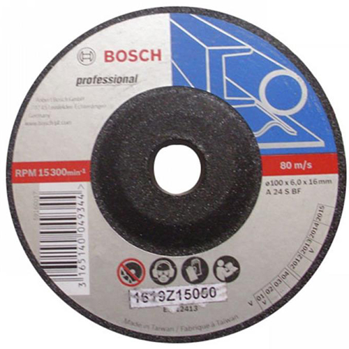 Bán Đá cắt Inox Bosch 2608603413 105x1.2x16mm