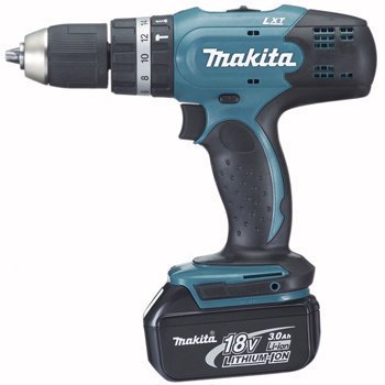 Bán Máy khoan bắt vít dùng Pin Makita BHP453SHE