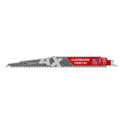 Bán Lưỡi cưa kiếm gỗ Milwaukee AX Carbide T5-150.24mm (1 chiếc)