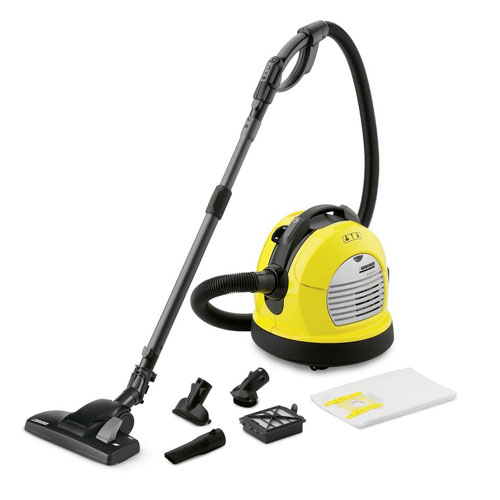 Bán Máy hút bụi khô Karcher VC 6 Premium *EU