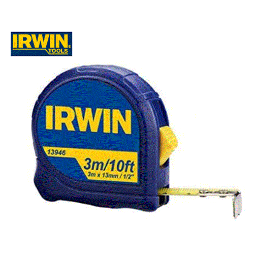 Bán Thước cuộn thép 3mx13mm IRWIN T13946