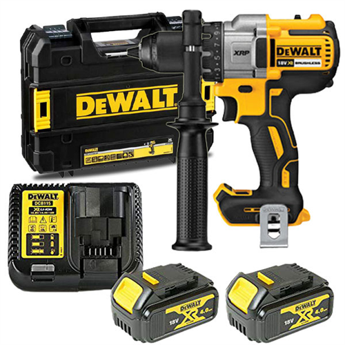 Bán Máy khoan dùng Pin 18V DeWalt DCD991M2