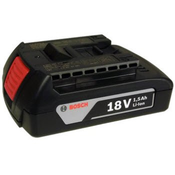 Bán Pin 18V/1.5Ah Bosch 2607336803