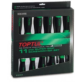 Bán Bộ tua vít 11PCS Toptul GAAE1101