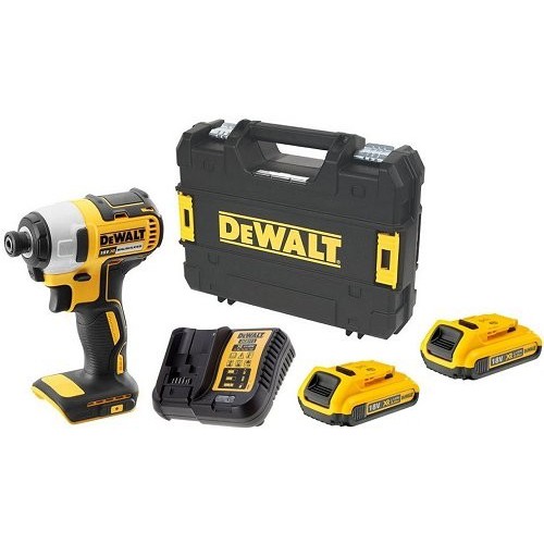 Bán Máy vặn vít động lực pin Dewalt DCF787D2 18V