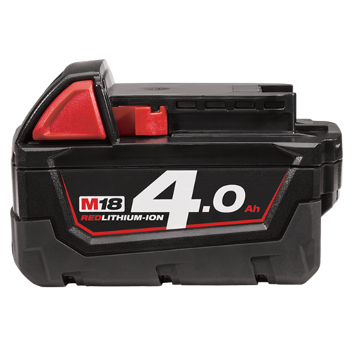 Bán Pin Milwaukee 18V/4.0Ah REDLITHIUM-ION M18B4