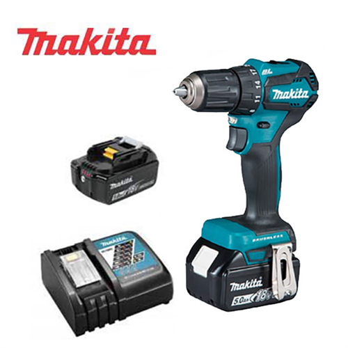 Bán Máy khoan vặn vít dùng pin Makita 18V DDF483RTE