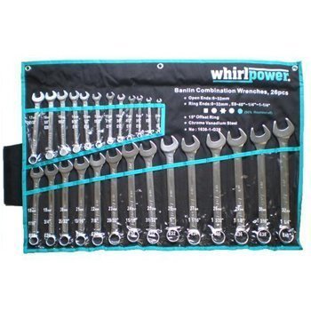 Bán Bộ cờ lê đa năng 26 chi tiết Whirl Power 163-1626