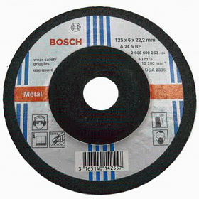 Bán Đá mài 125mm Bosch 2608600263