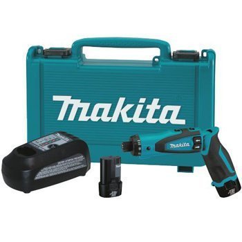 Bán Máy khoan vặn vít dùng pin Makita DF010DSE 7.2V