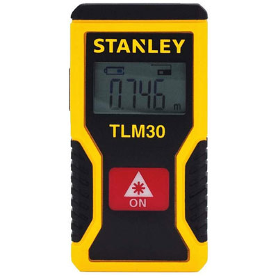 Bán Máy đo khoảng cách tia laser Stanley TLM30 - STHT77425 9m