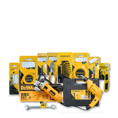 Bán Quà Tặng Khuyến Mãi Stanley - DeWALT - Black&Decker | Chỉ trong tháng 9/2019