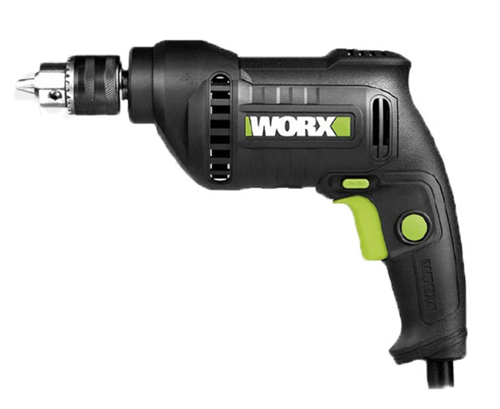 Bán Máy khoan 380W 10mm Worx Green WU118.1 (đầu vặn nhanh)