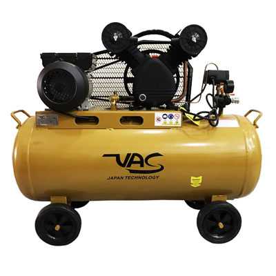 Bán Máy nén khí 2 đầu bơm VAC VA-V-100C 3HP