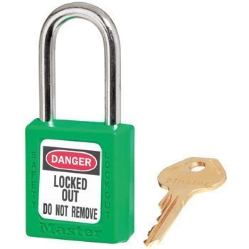 Bán Khóa móc an toàn Master Lock 410GRN