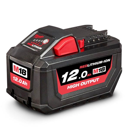 Bán Pin Milwaukee 18V/12.0Ah REDLITHIUM-ION M18HB12